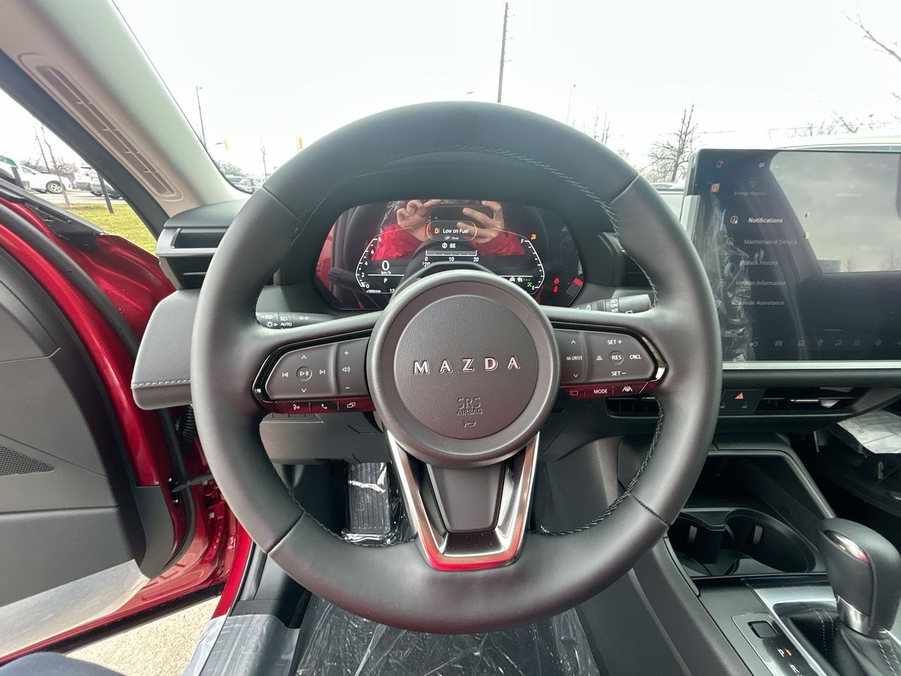 2026 Mazda CX-5 in Mississauga, Ontario