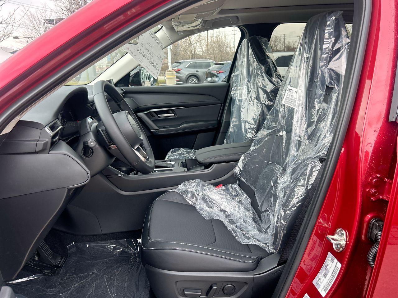 2026 Mazda CX-5 in Mississauga, Ontario