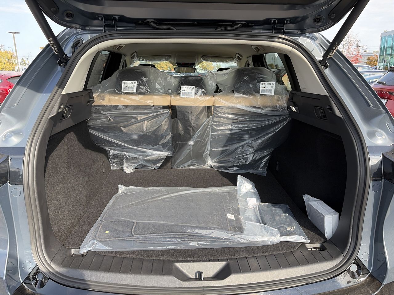 2026 Mazda CX-5 in Mississauga, Ontario