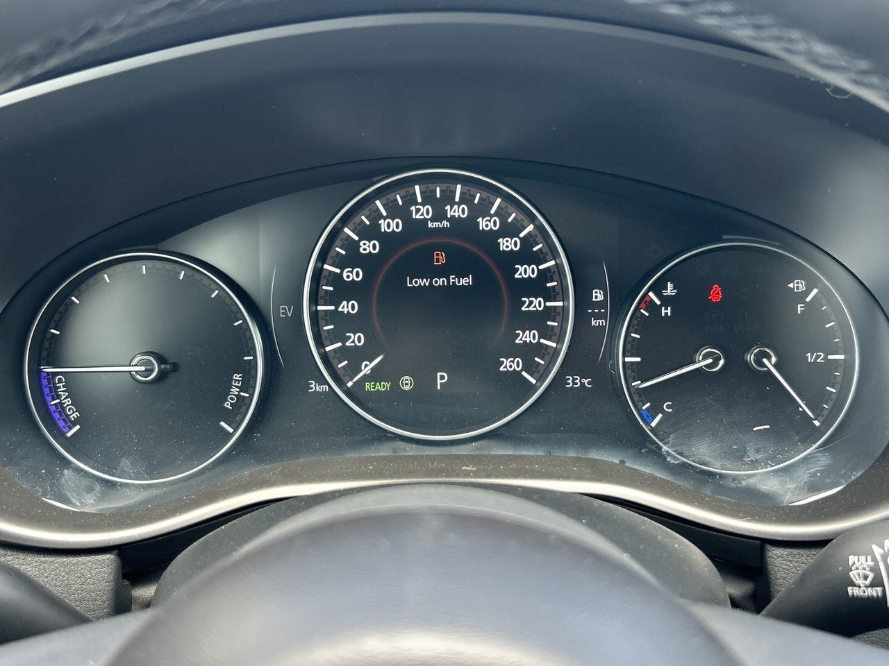 2025 Mazda CX-50 Hybrid in Mississauga, Ontario
