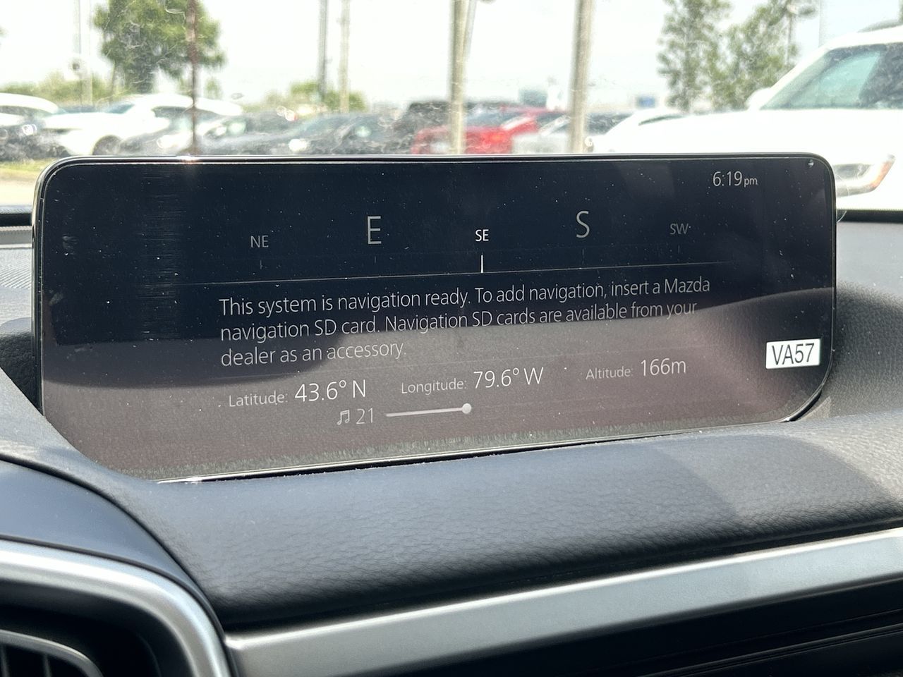 2025 Mazda CX-50 Hybrid in Mississauga, Ontario