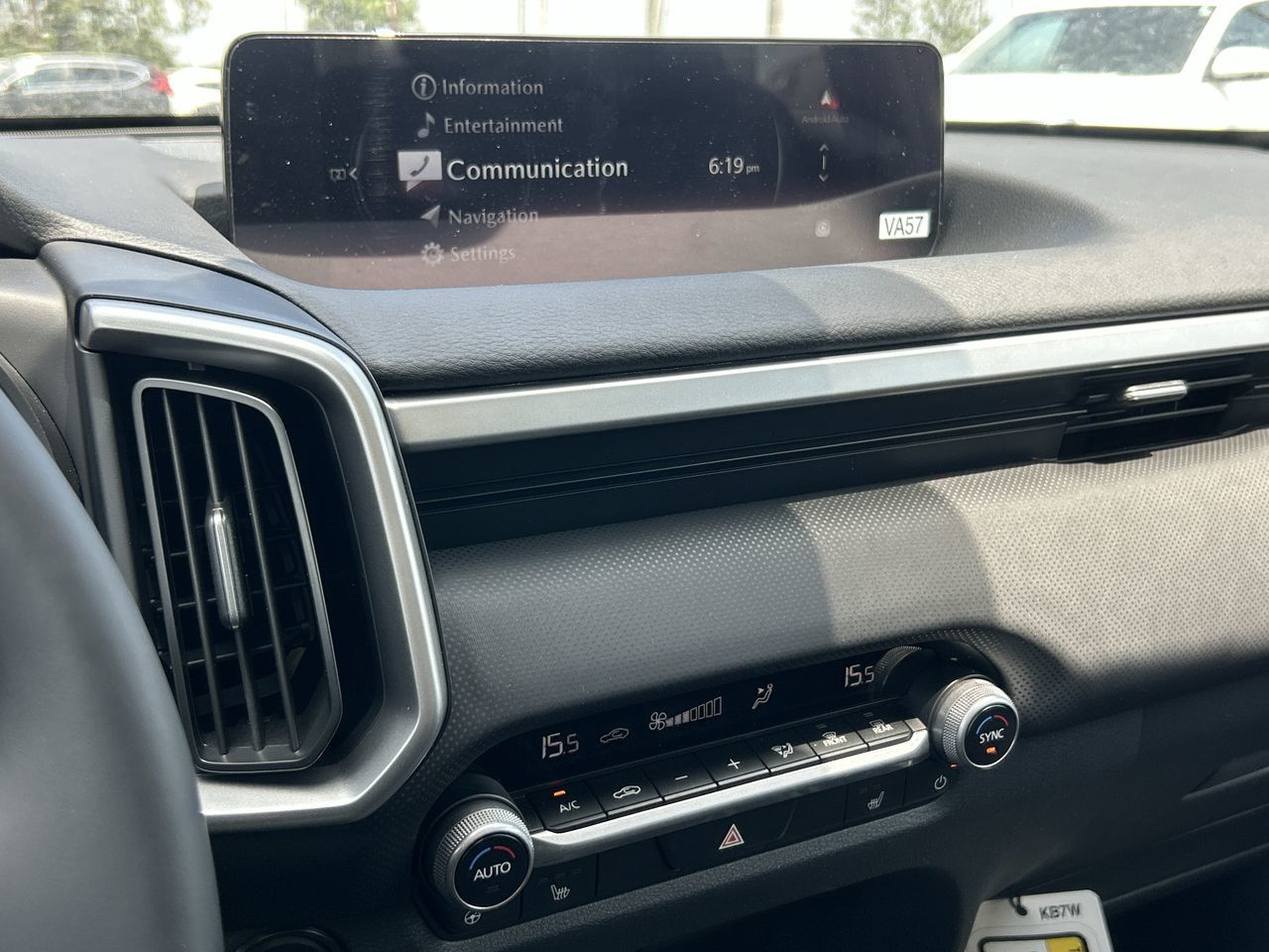 2025 Mazda CX-50 Hybrid in Mississauga, Ontario