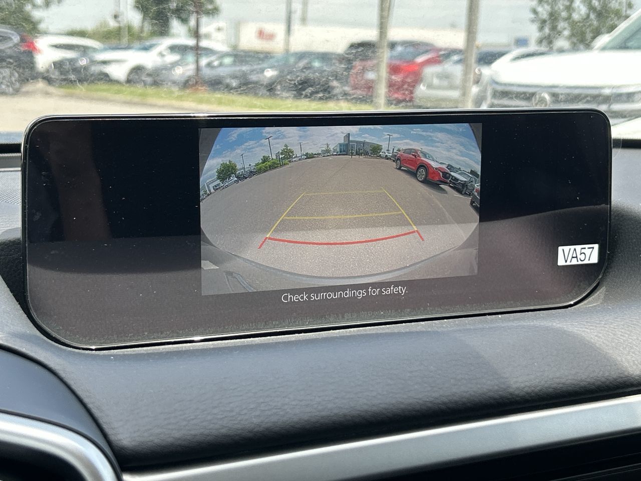 2025 Mazda CX-50 Hybrid in Mississauga, Ontario