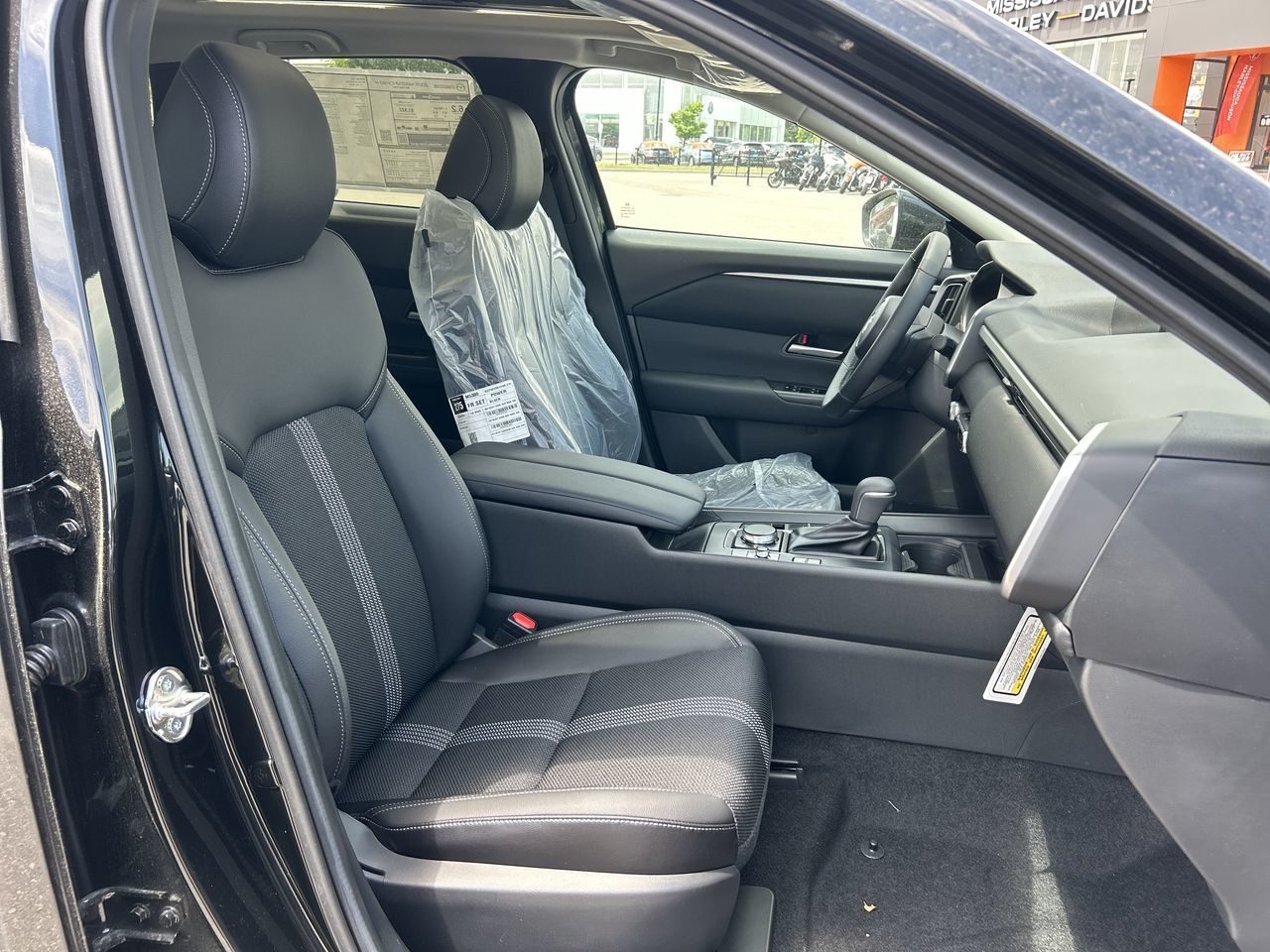 2025 Mazda CX-50 Hybrid in Mississauga, Ontario