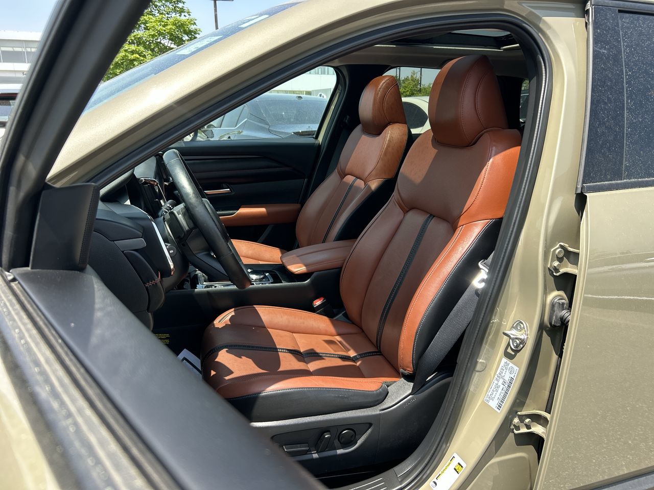 2023 Mazda CX-50 in Mississauga, Ontario