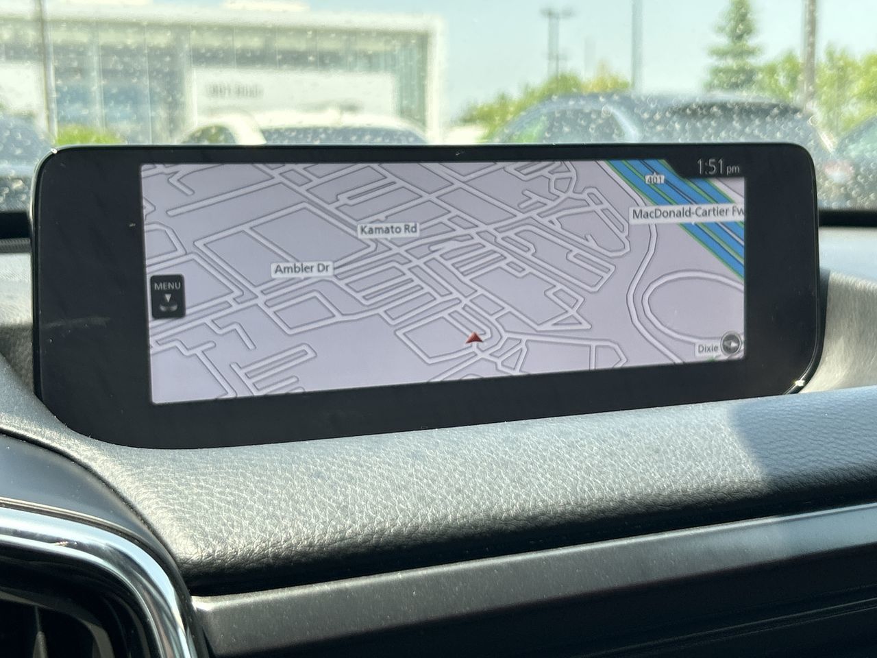 2023 Mazda CX-50 in Mississauga, Ontario