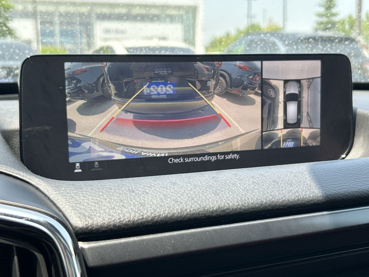 2023 Mazda CX-50 in Mississauga, Ontario