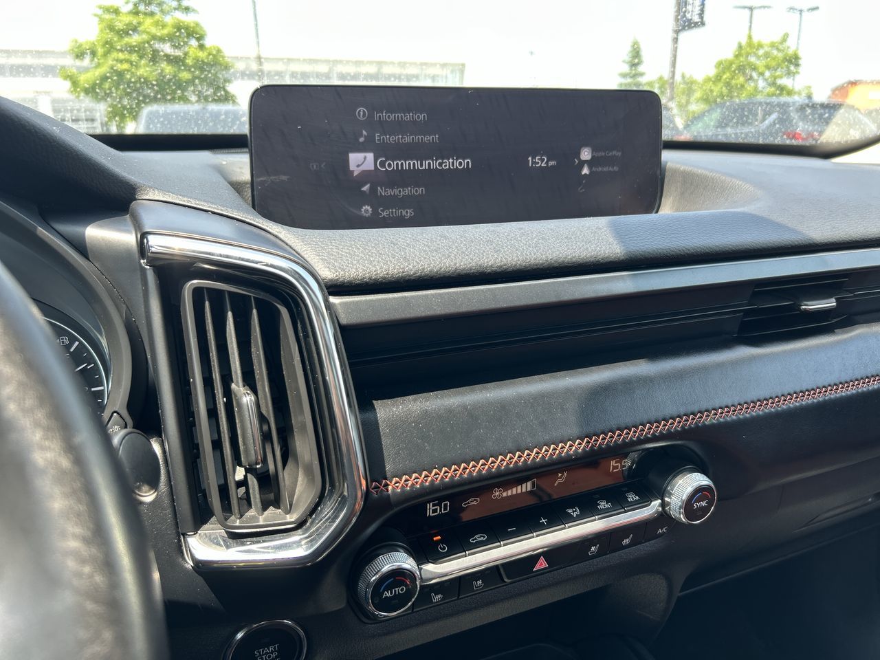 2023 Mazda CX-50 in Mississauga, Ontario
