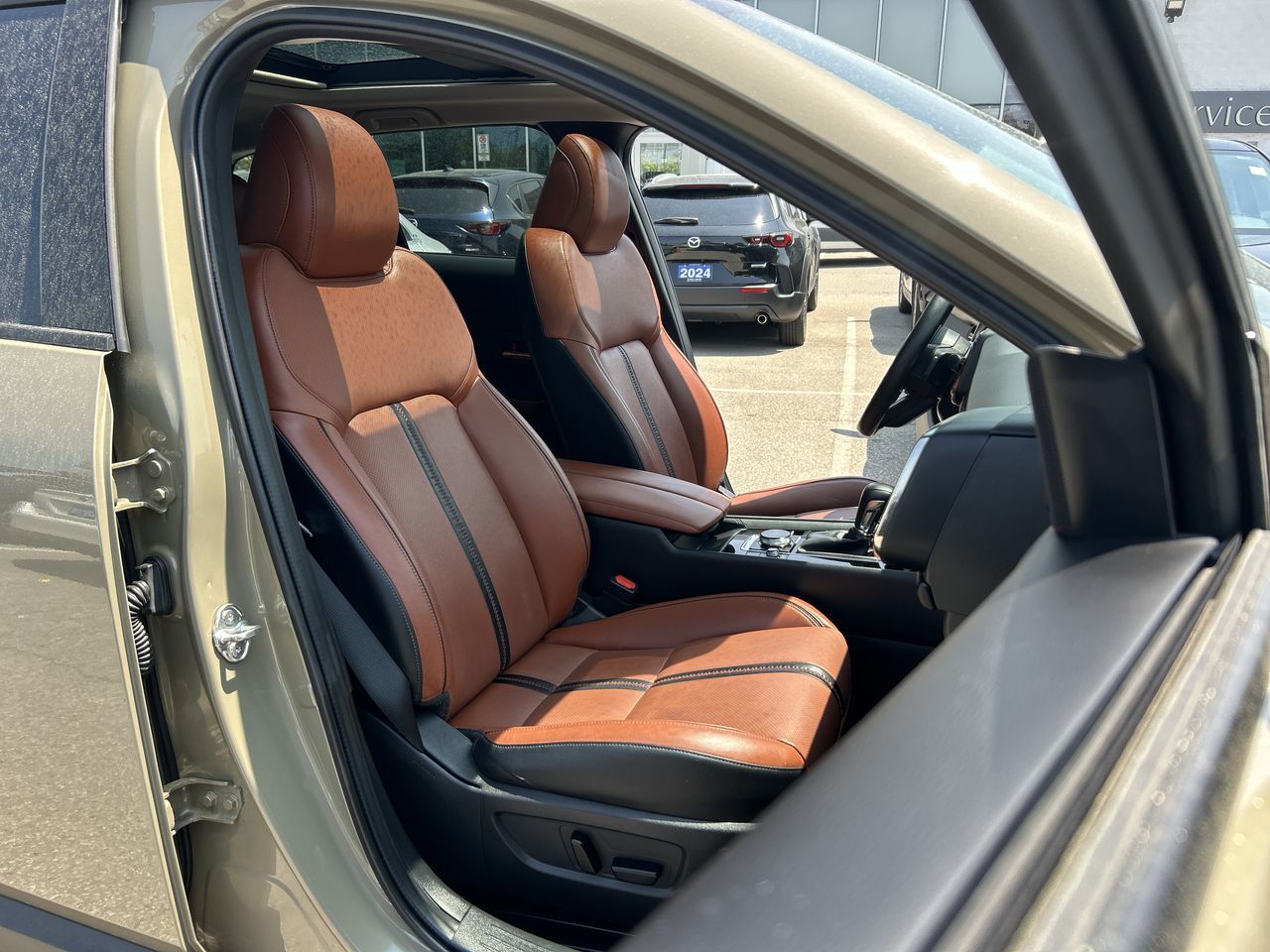 2023 Mazda CX-50 in Mississauga, Ontario