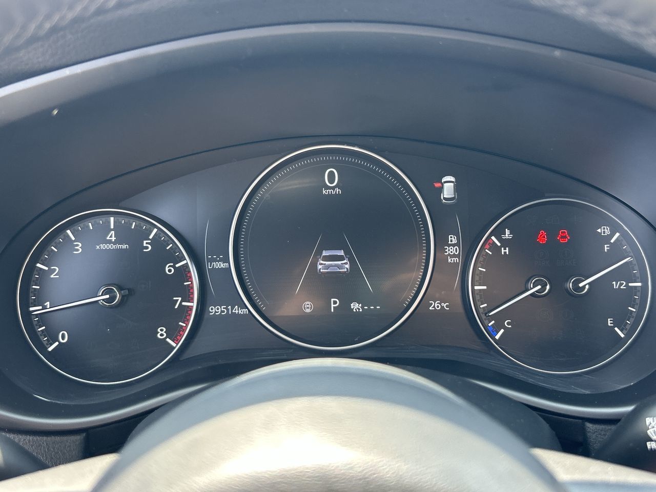 2023 Mazda CX-50 in Mississauga, Ontario