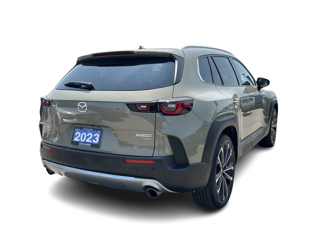 2023 Mazda CX-50 in Mississauga, Ontario