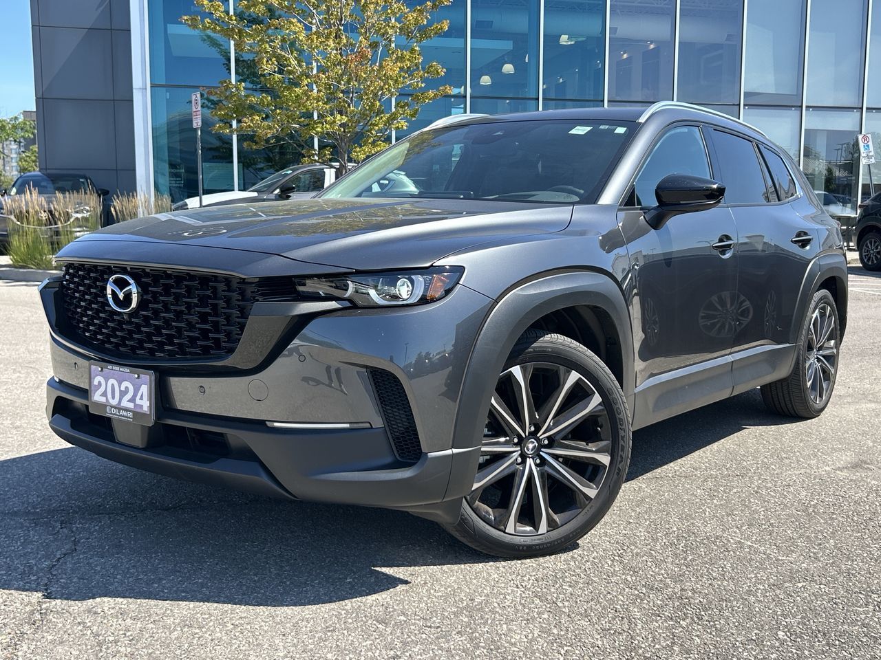 2024 Mazda CX-50 in Mississauga, Ontario