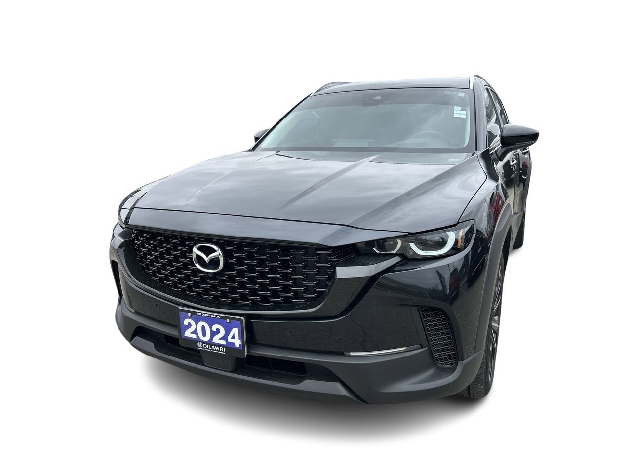 2024 Mazda CX-50