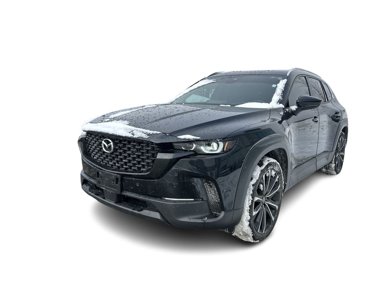 2024 Mazda CX-50