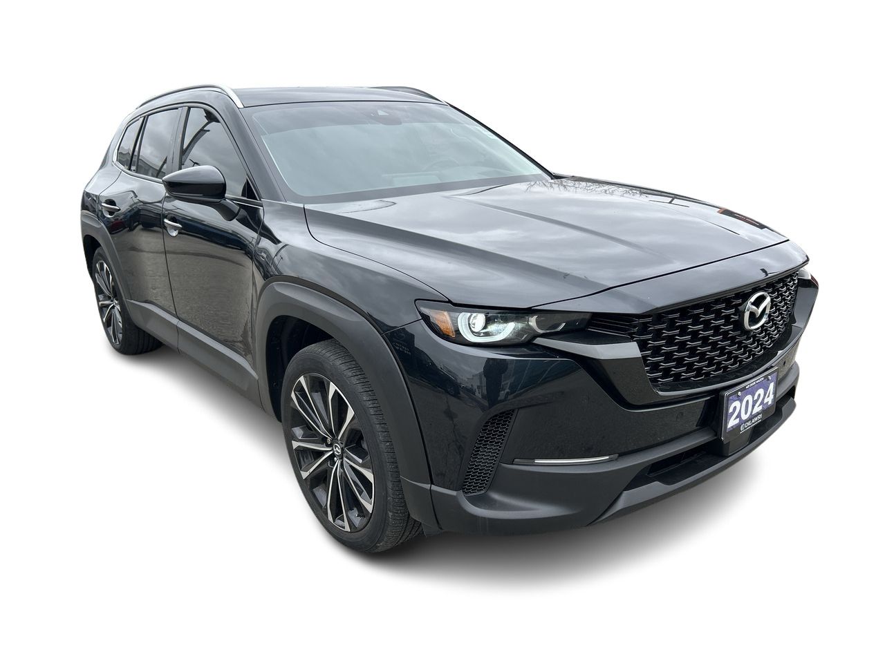 2024 Mazda CX-50