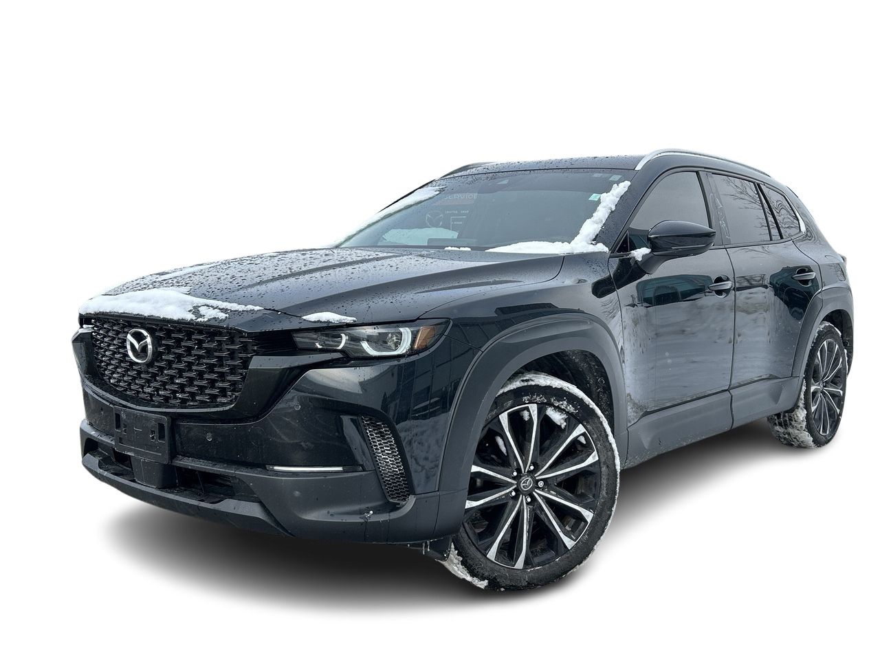 2024 Mazda CX-50