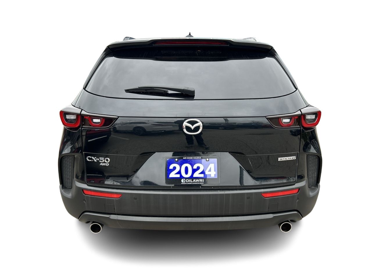 2024 Mazda CX-50