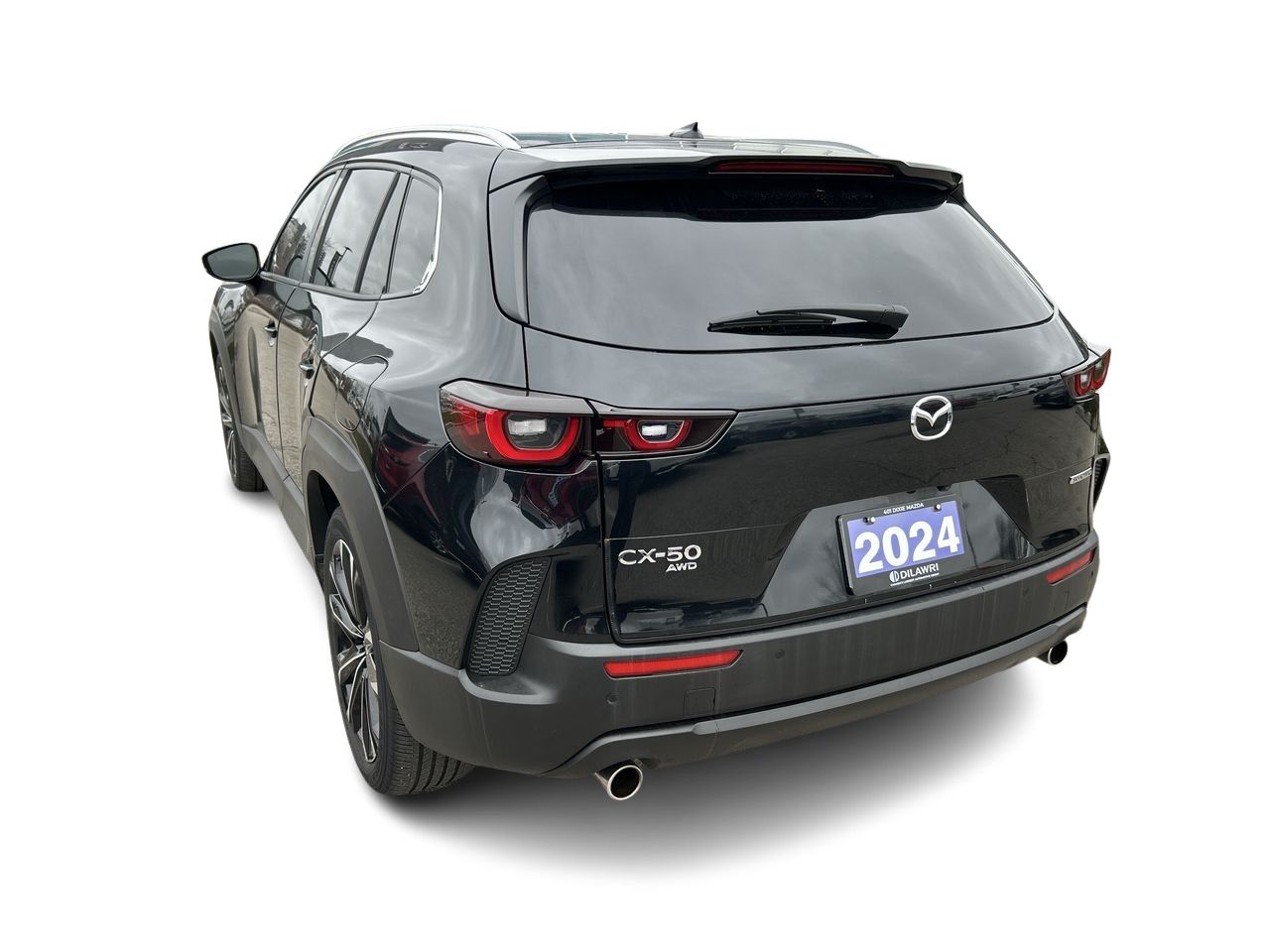 2024 Mazda CX-50