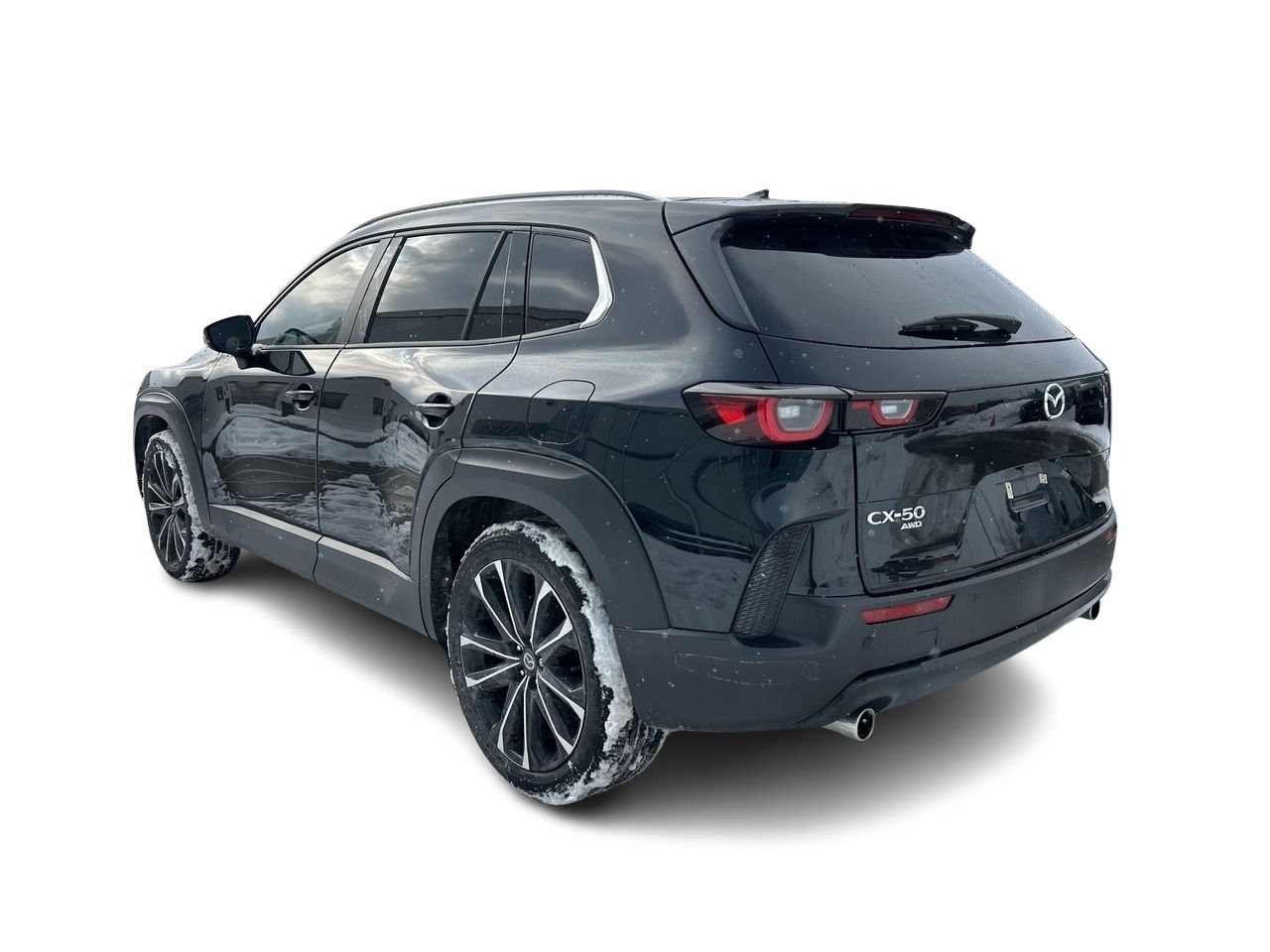 2024 Mazda CX-50