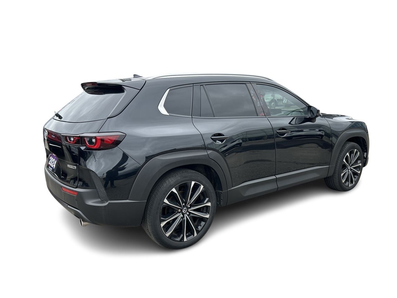 2024 Mazda CX-50