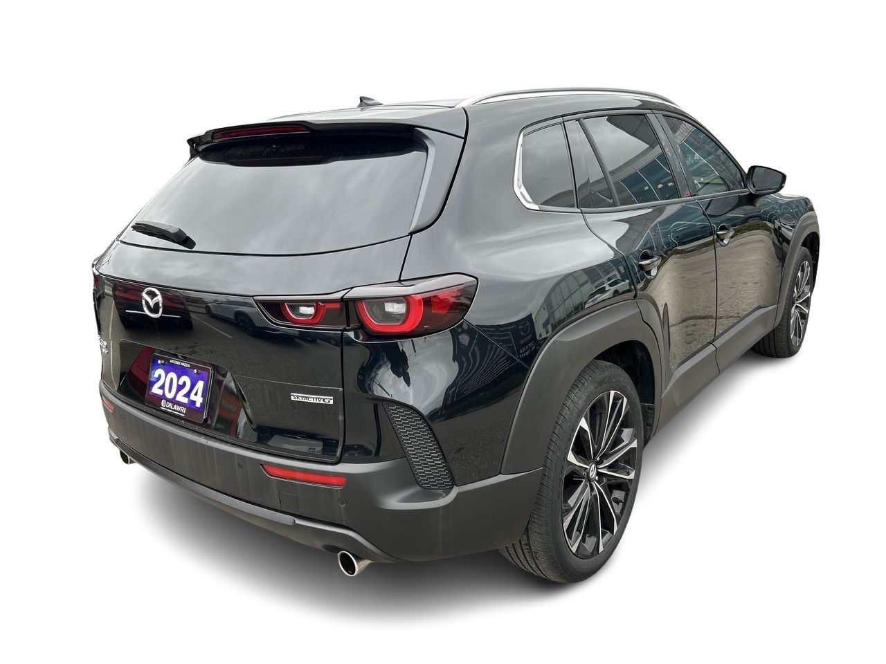 2024 Mazda CX-50