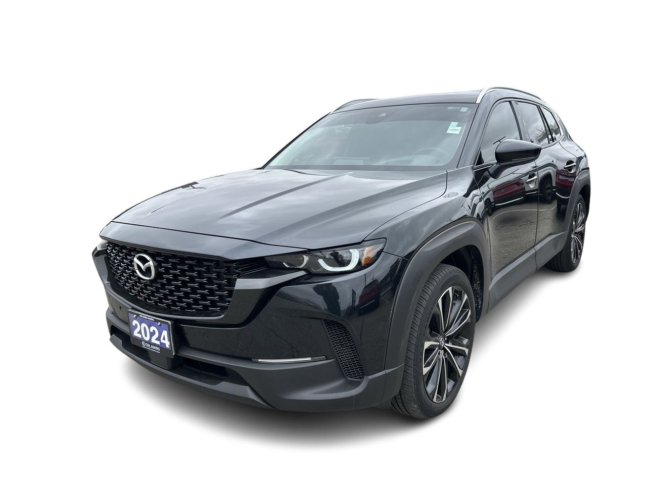 2024 Mazda CX-50