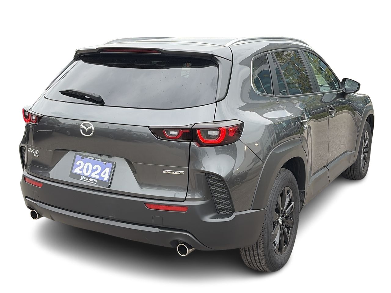2024 Mazda CX-50