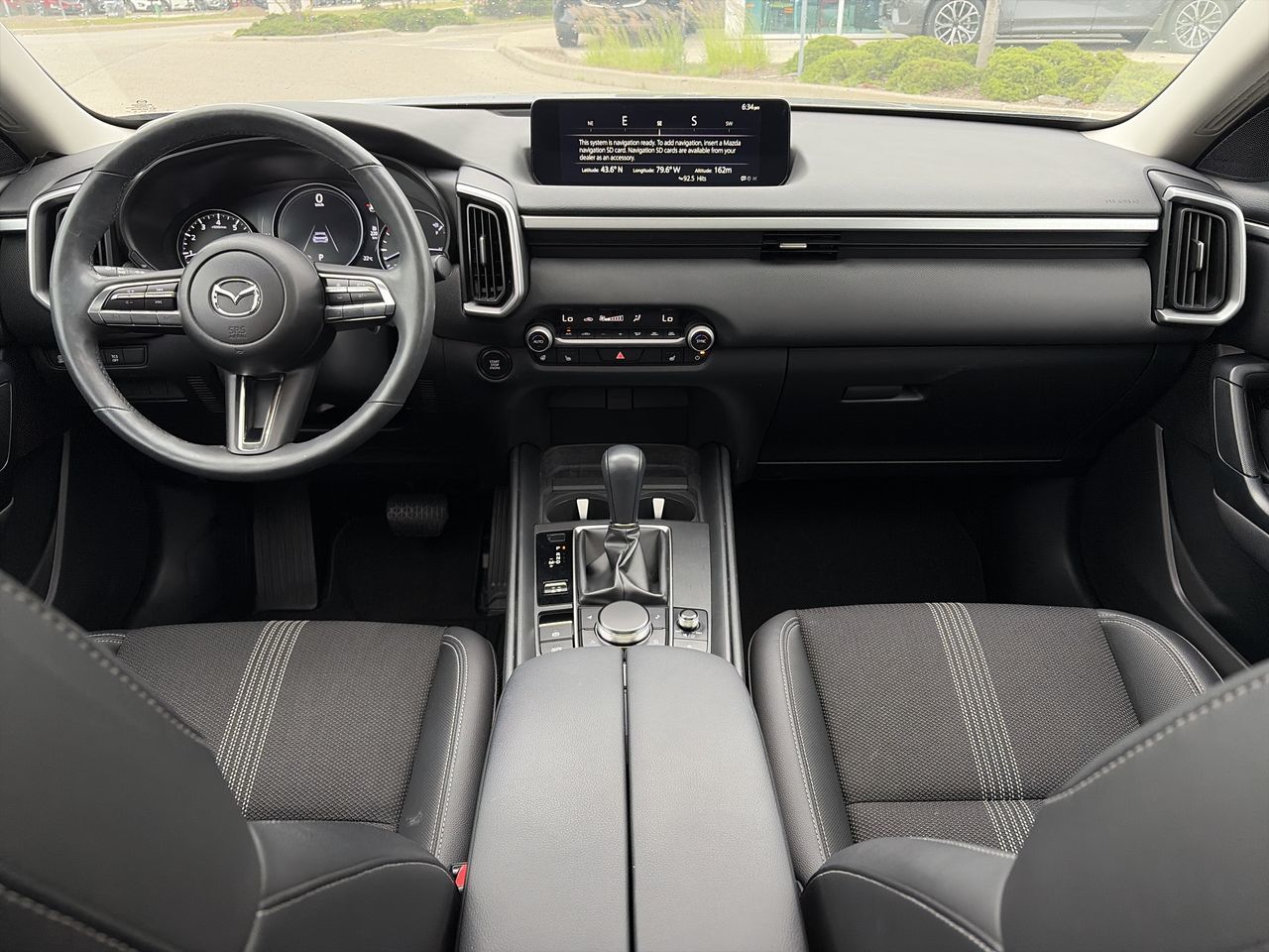 2024 Mazda CX-50