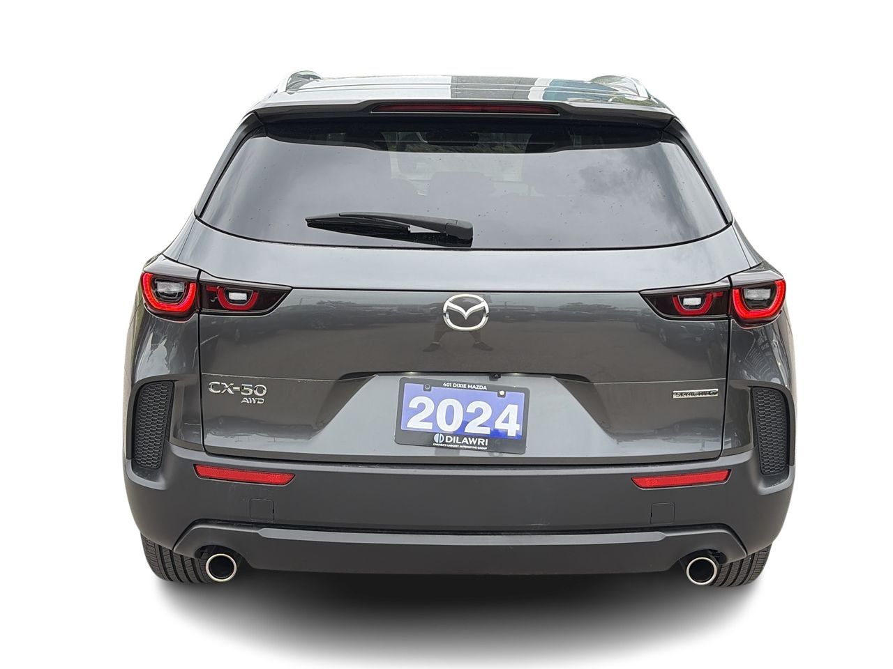 2024 Mazda CX-50