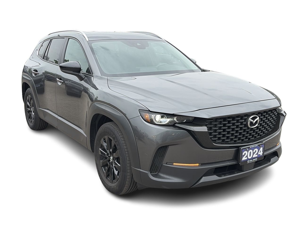 2024 Mazda CX-50