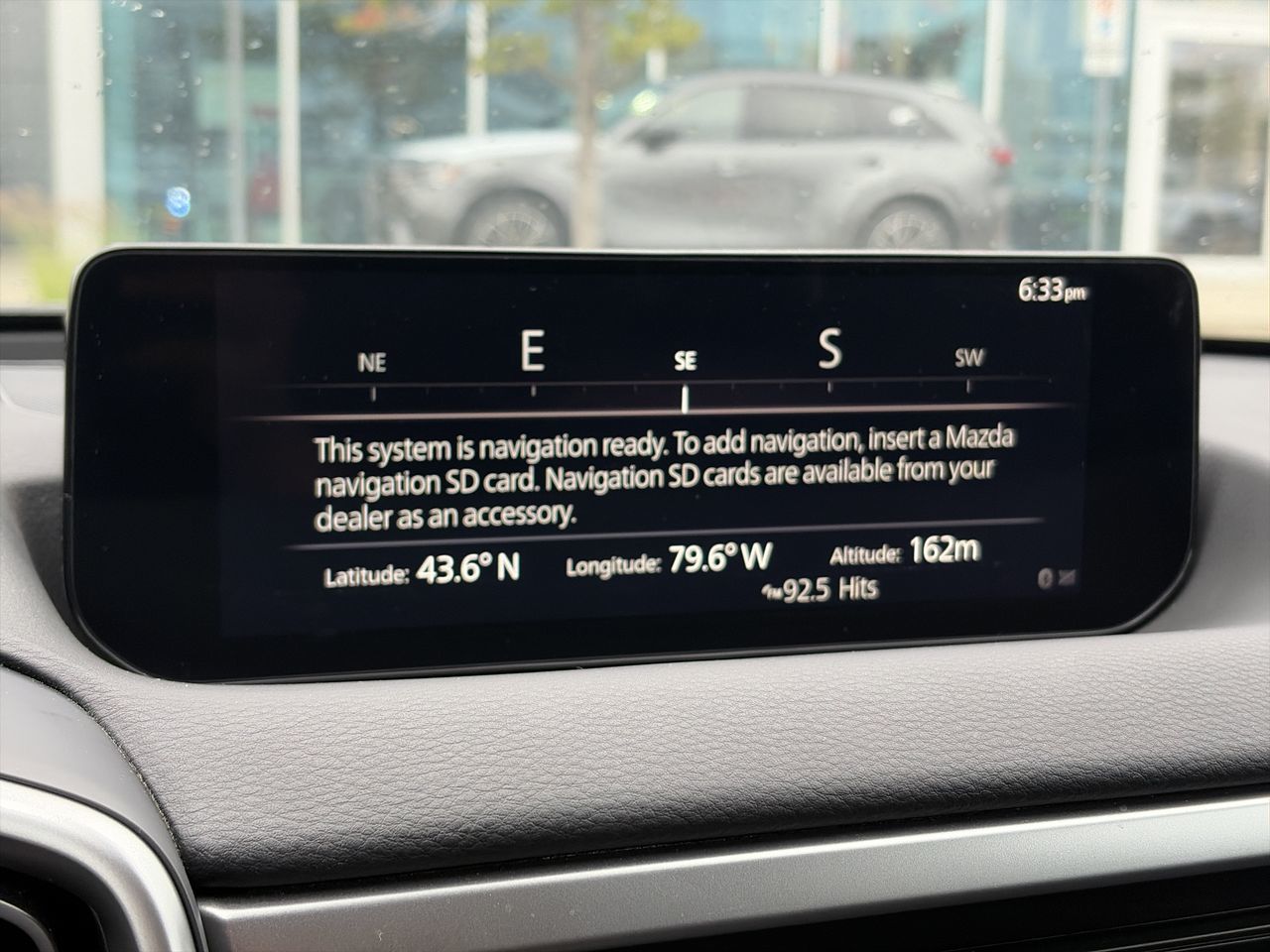 2024 Mazda CX-50