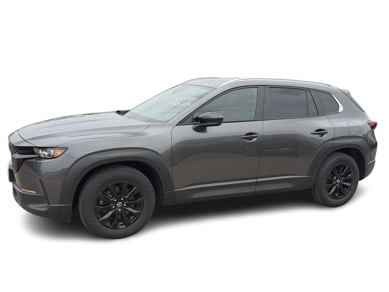 2024 Mazda CX-50