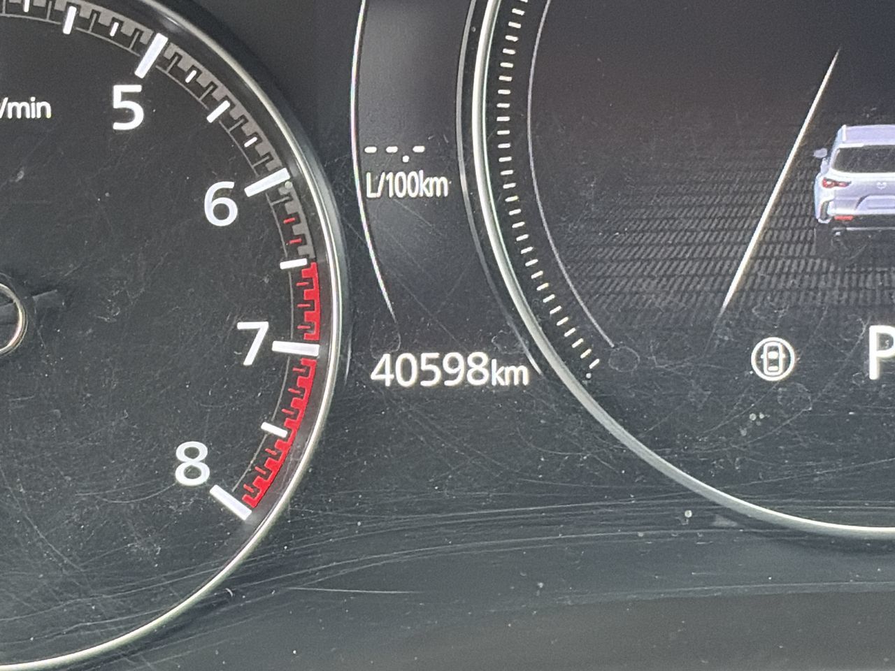 2024 Mazda CX-50
