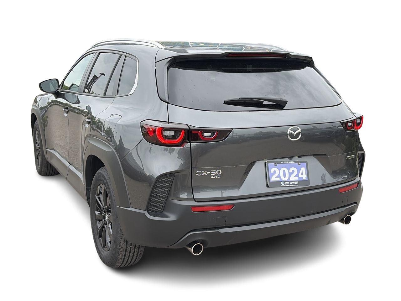 2024 Mazda CX-50
