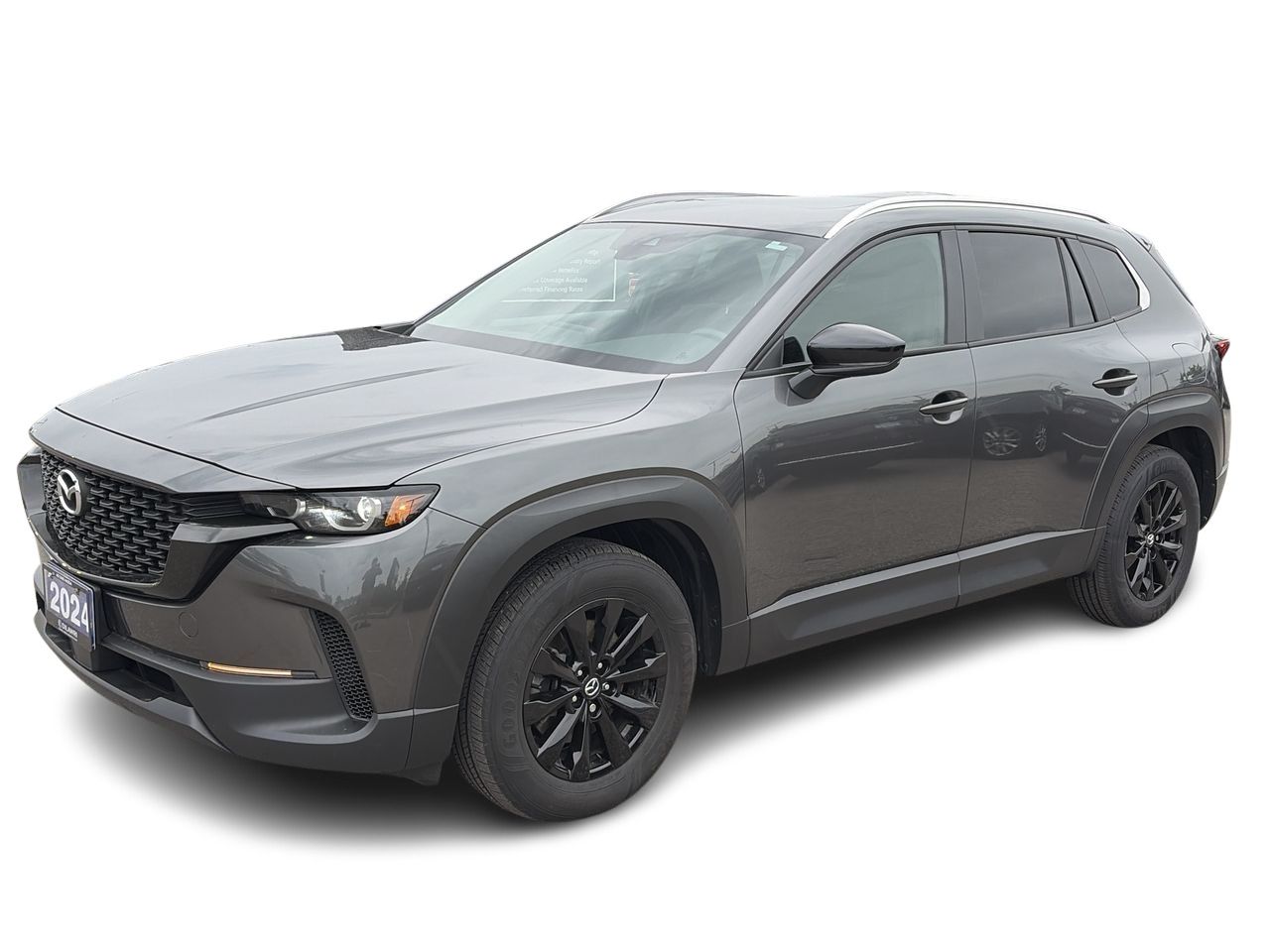 2024 Mazda CX-50
