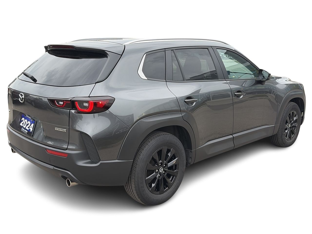 2024 Mazda CX-50