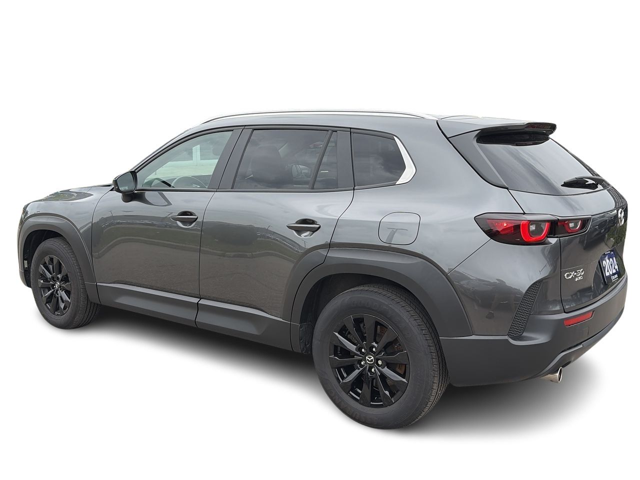 2024 Mazda CX-50