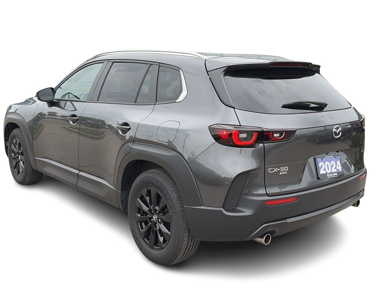 2024 Mazda CX-50