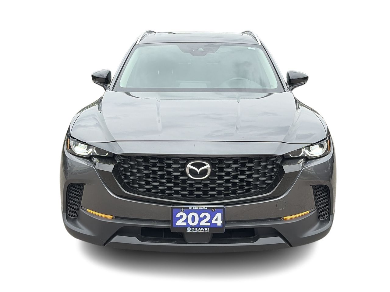 2024 Mazda CX-50