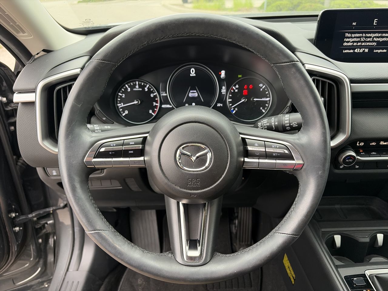 2024 Mazda CX-50