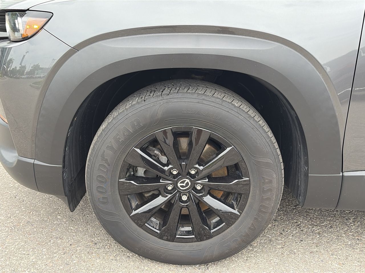 2024 Mazda CX-50