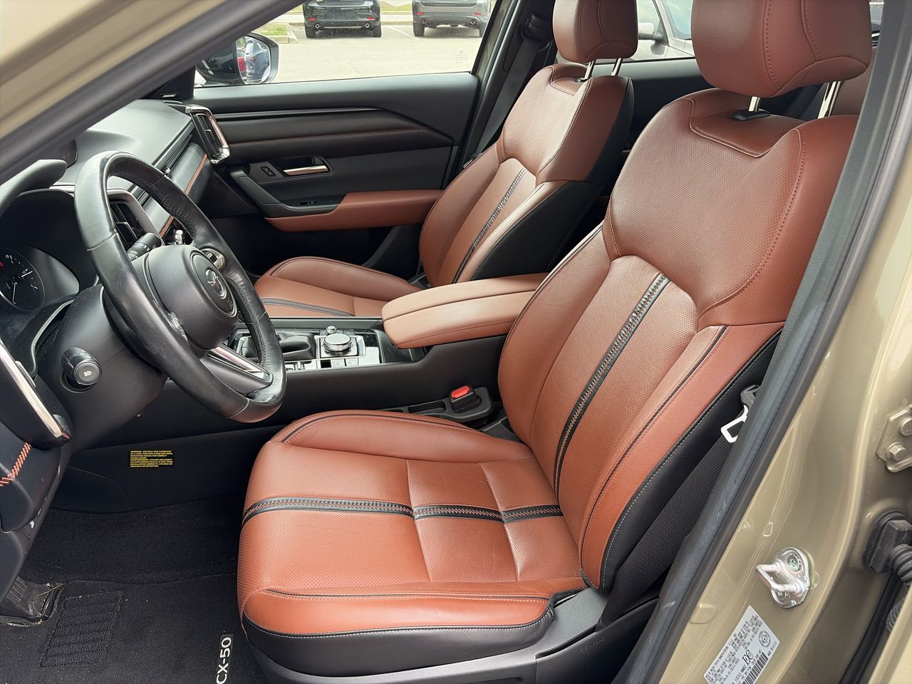 2024 Mazda CX-50