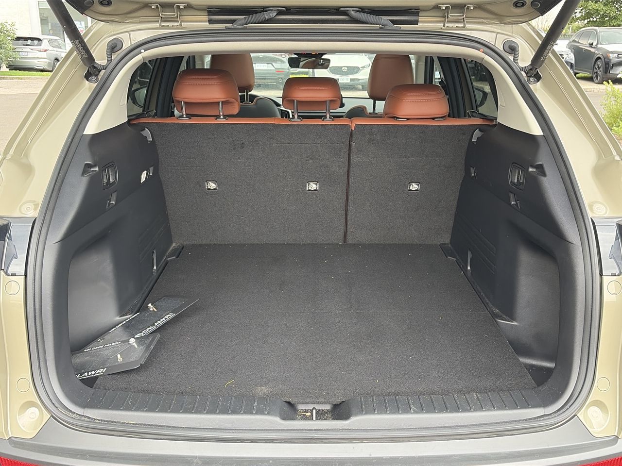 2024 Mazda CX-50