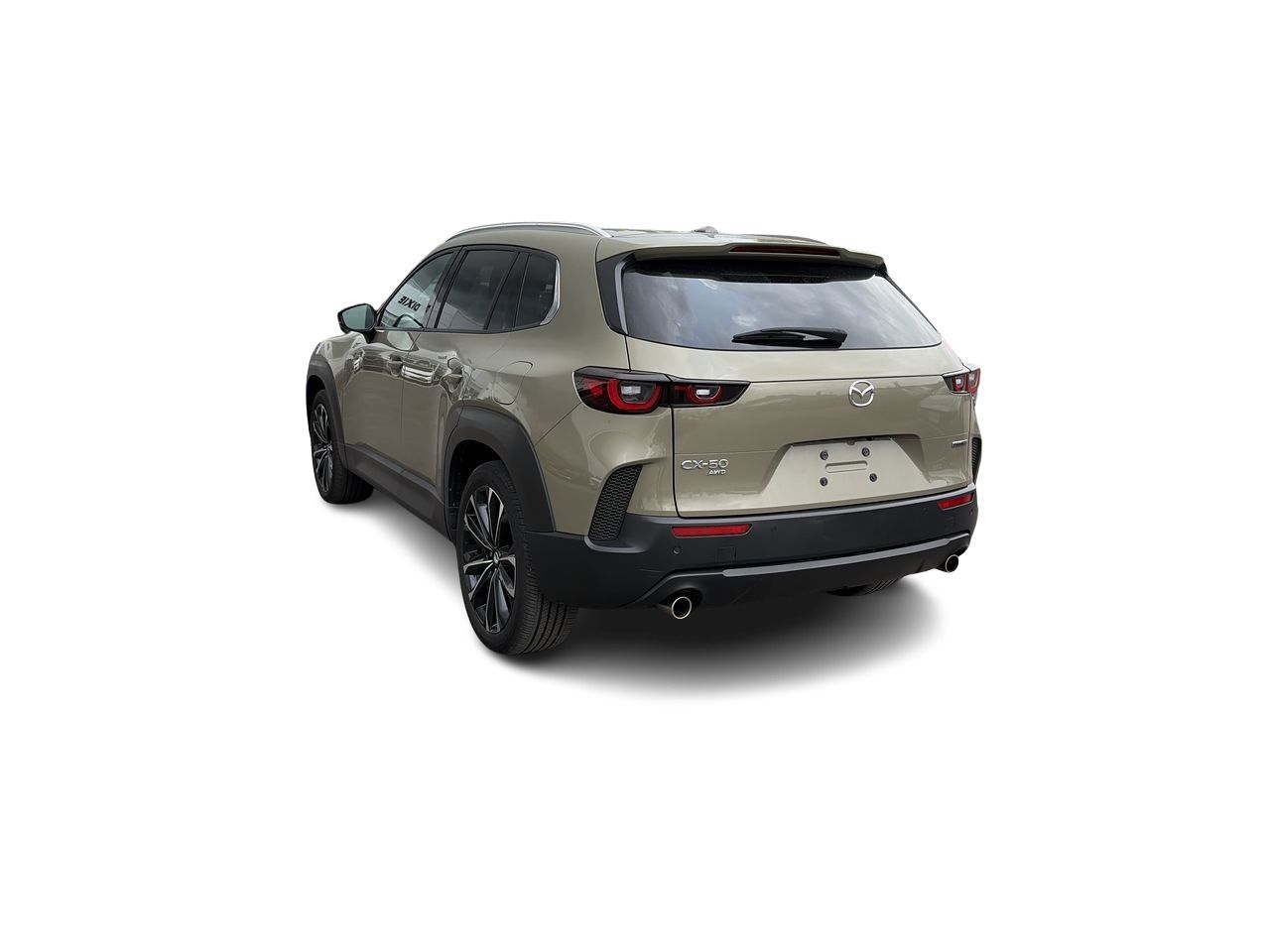 2024 Mazda CX-50