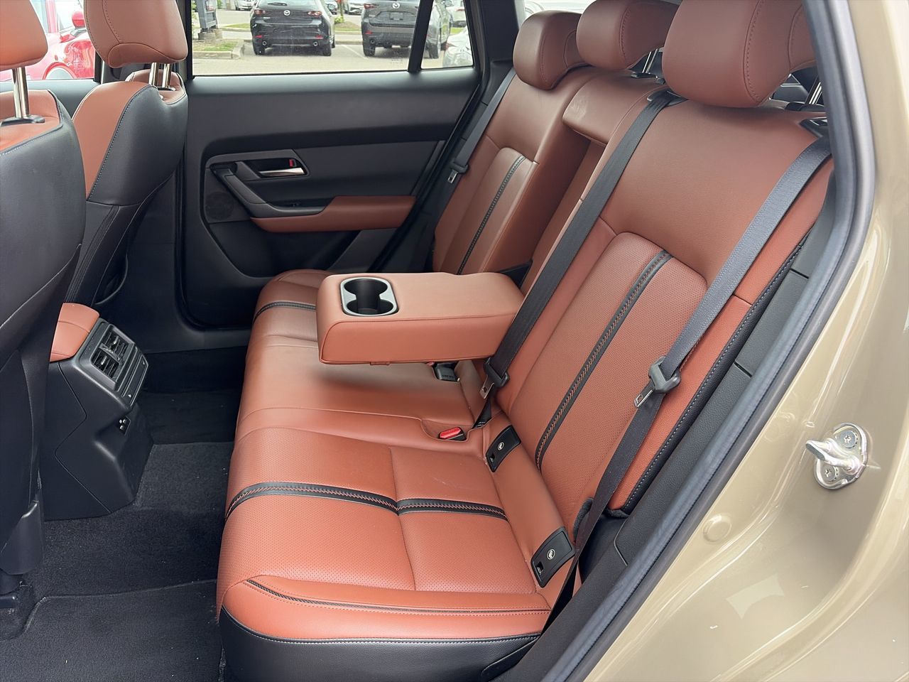 2024 Mazda CX-50