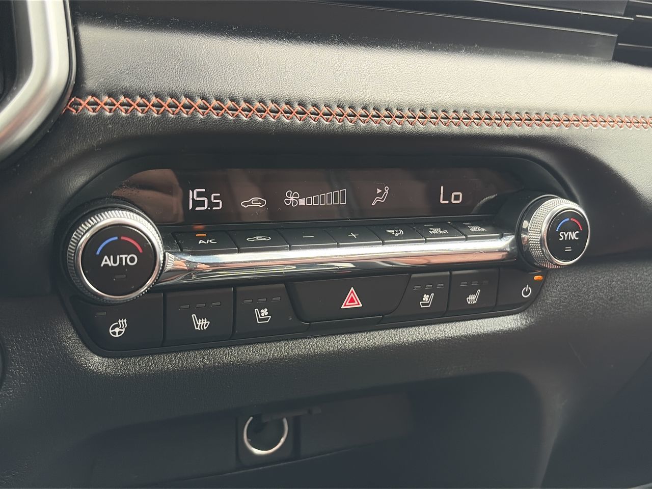 2024 Mazda CX-50