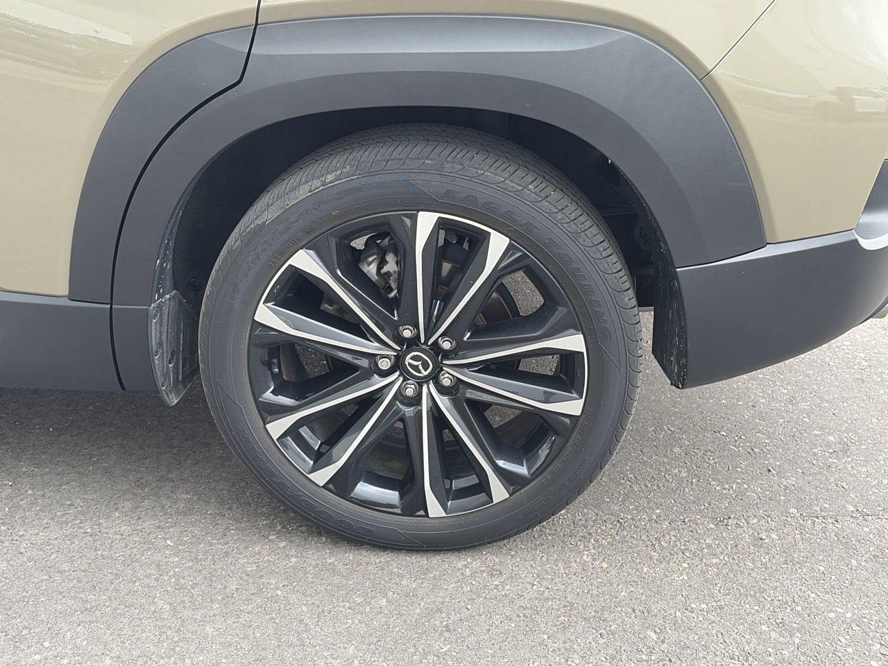2024 Mazda CX-50