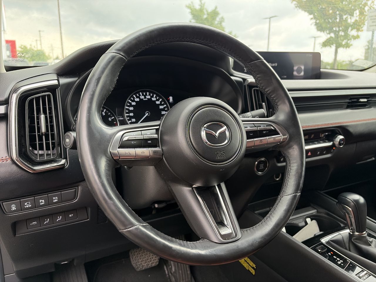2024 Mazda CX-50