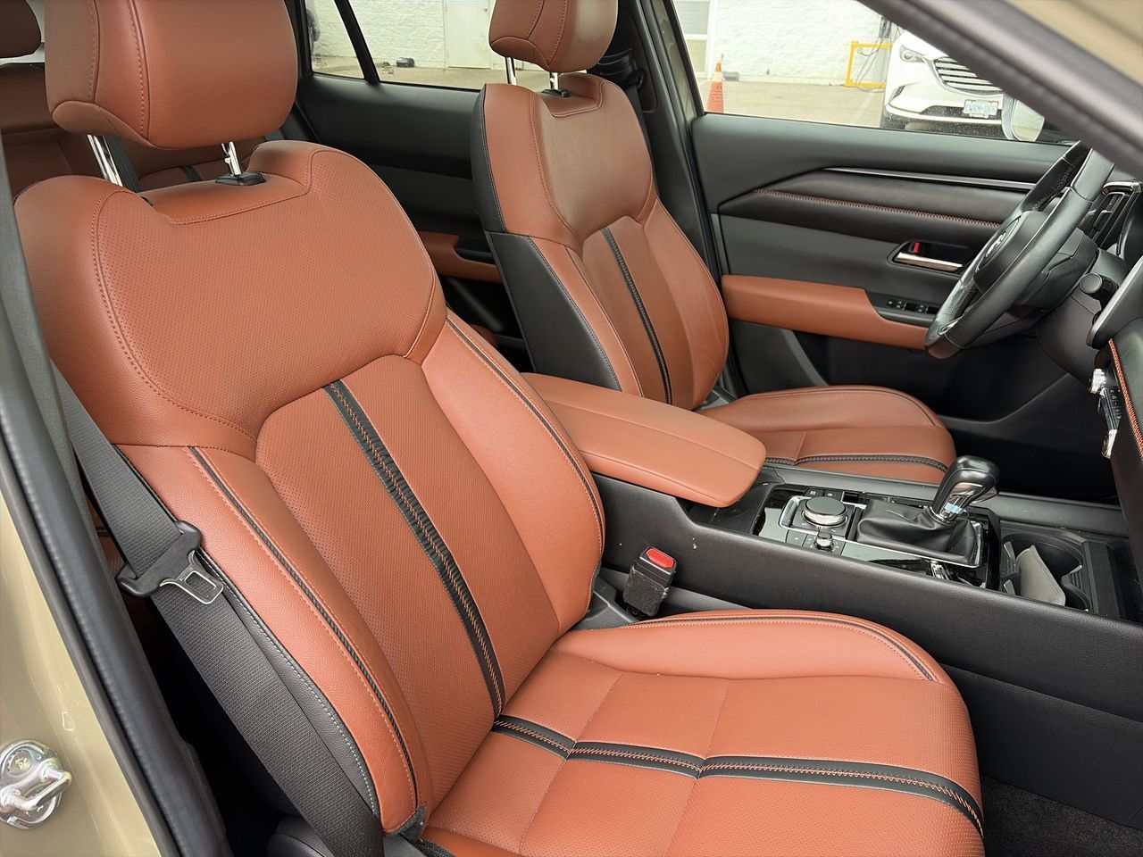 2024 Mazda CX-50
