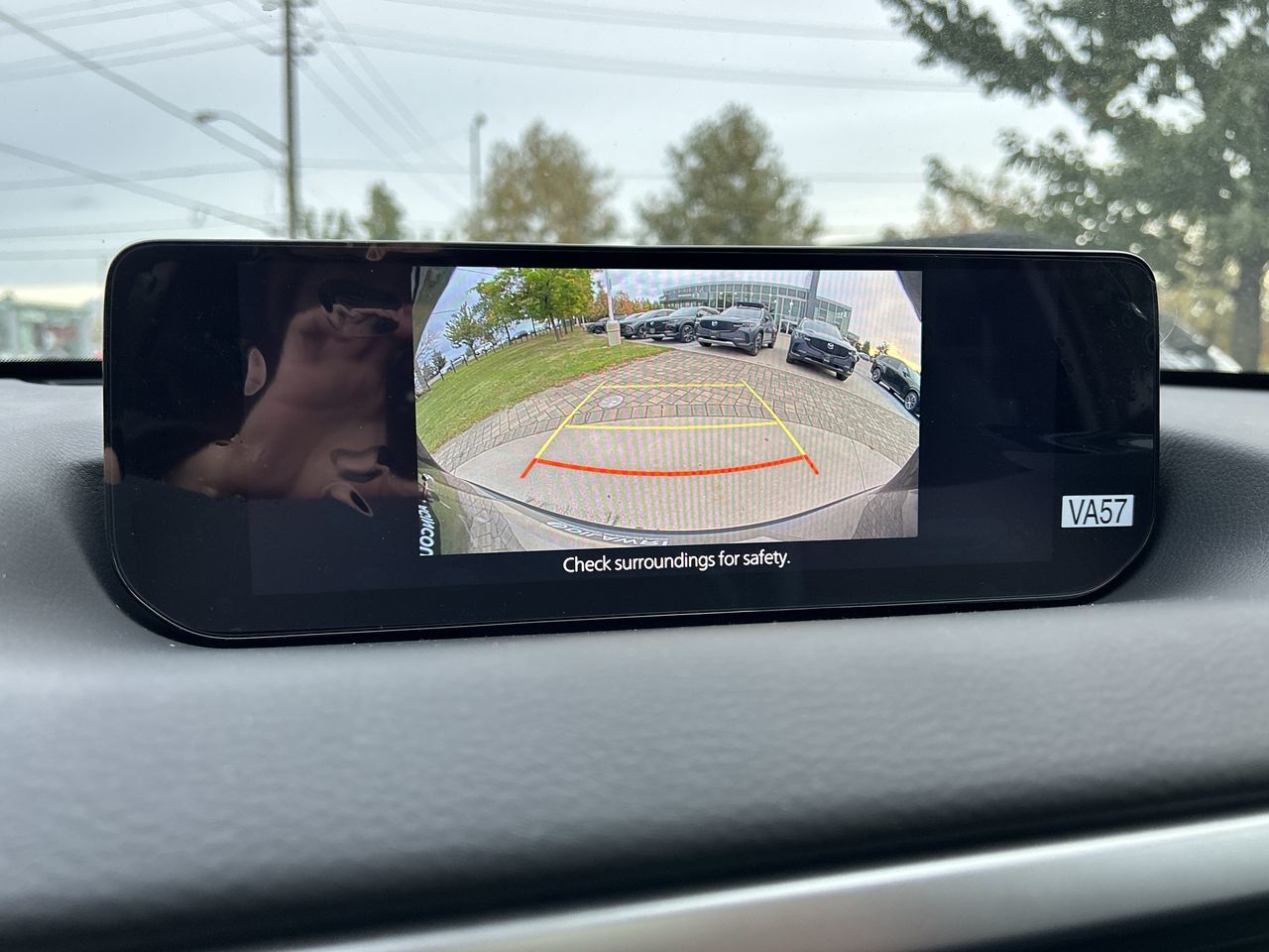 2025 Mazda CX-50 in Mississauga, Ontario